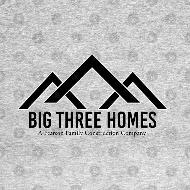 Big Three Homes® | A Pearson Family Construction Company by akastardust